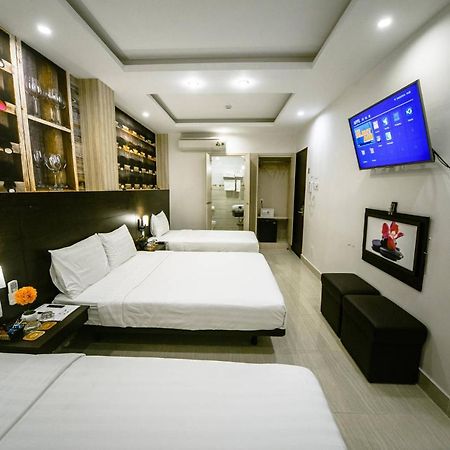 Duy Ninh Hotel Vung Tau Dış mekan fotoğraf