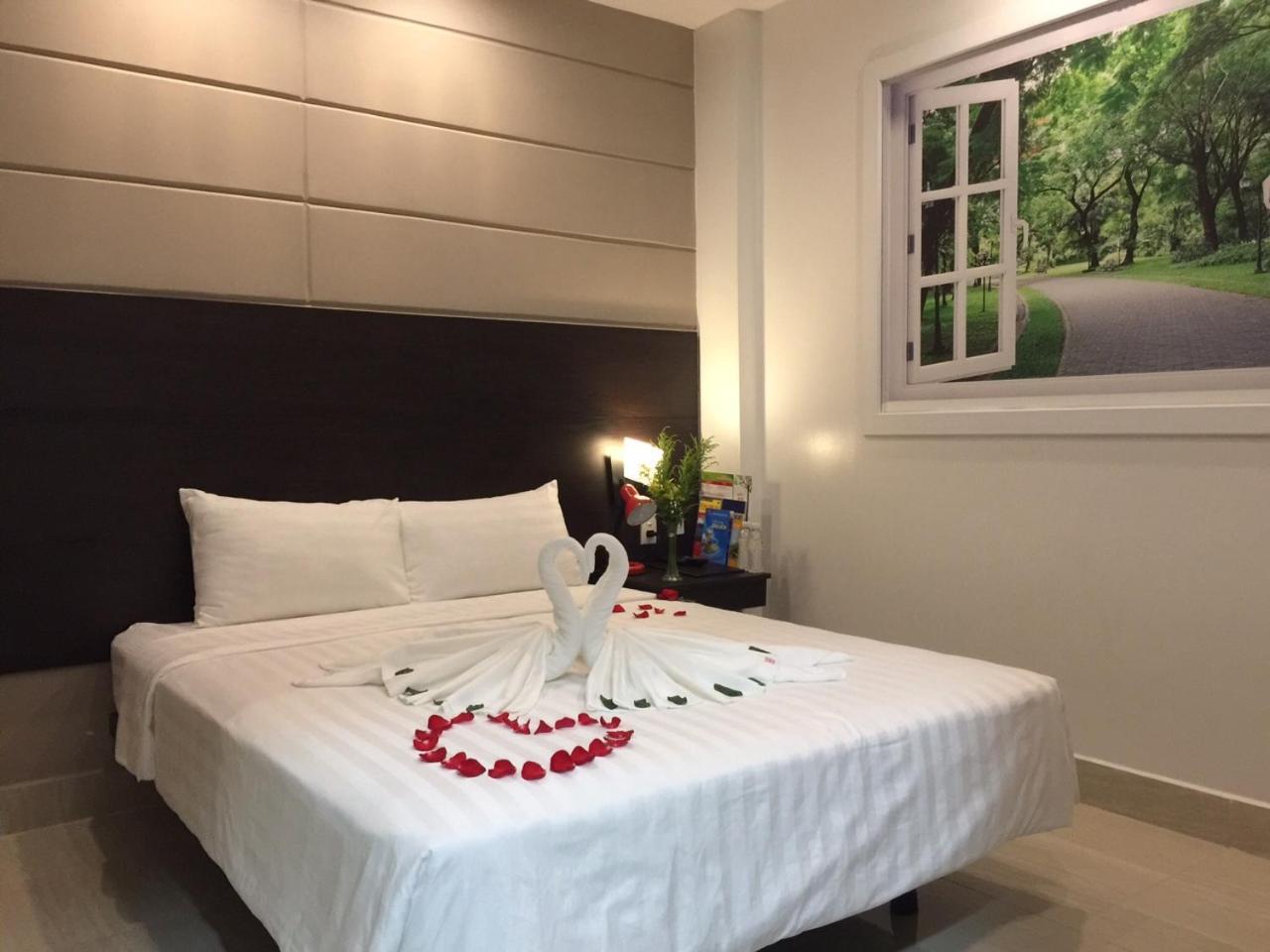 Duy Ninh Hotel Vung Tau Dış mekan fotoğraf