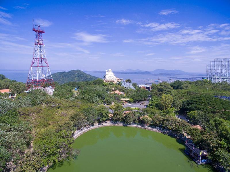 Duy Ninh Hotel Vung Tau Dış mekan fotoğraf