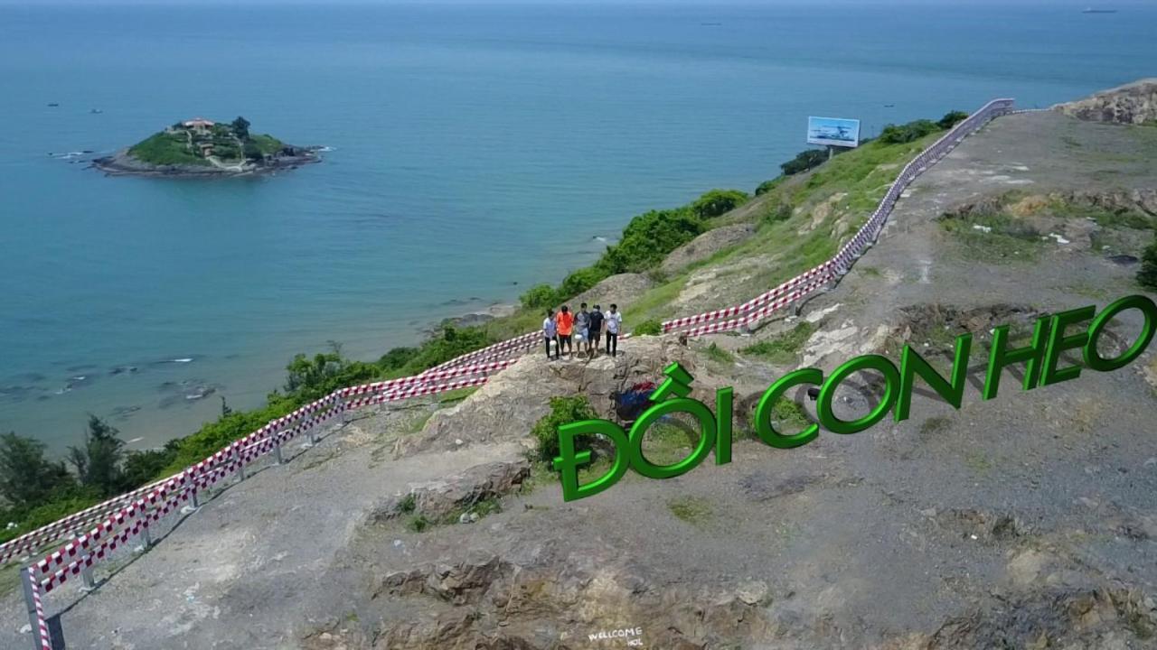 Duy Ninh Hotel Vung Tau Dış mekan fotoğraf