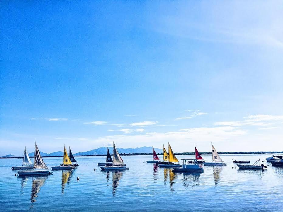 Duy Ninh Hotel Vung Tau Dış mekan fotoğraf